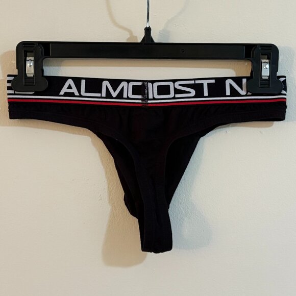 Andrew Christian Almost Naked Thong - Picture 2 of 2